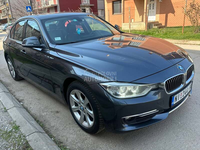 BMW 320 D Luxury