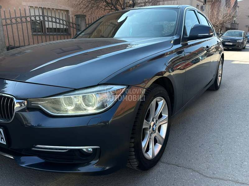 BMW 320 D Luxury