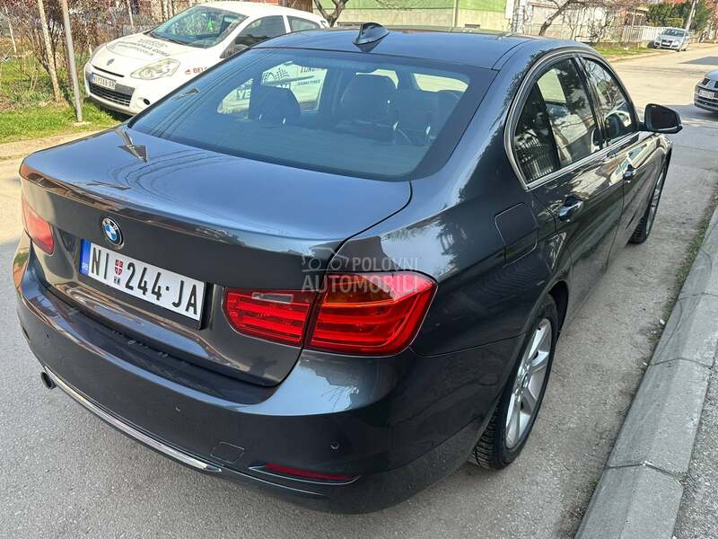 BMW 320 D Luxury