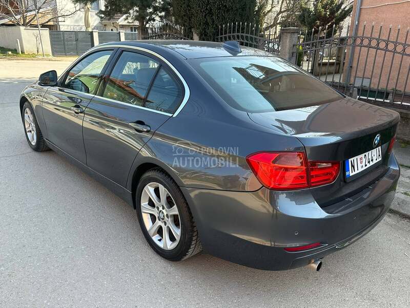 BMW 320 D Luxury