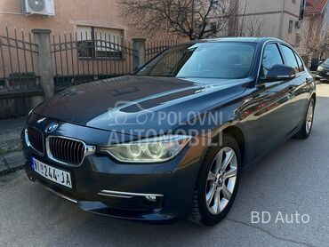 BMW 320 D Luxury
