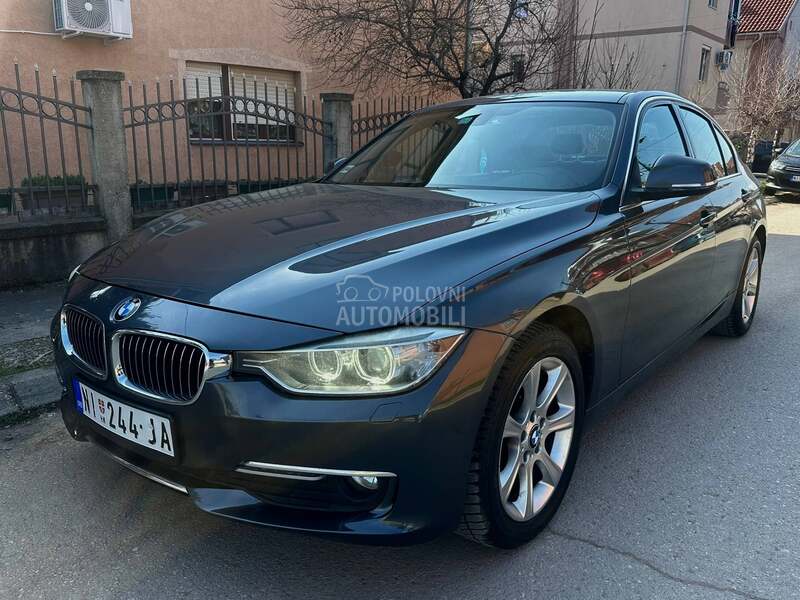 BMW 320 D Luxury