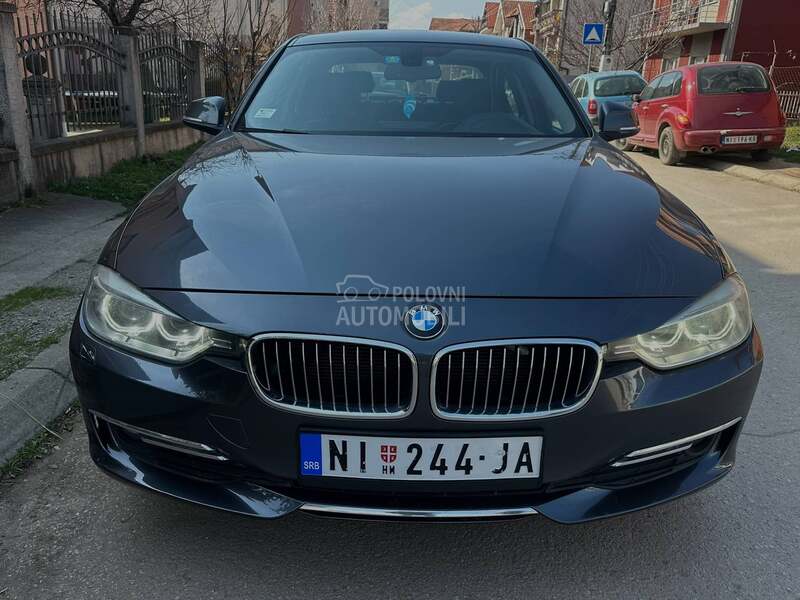 BMW 320 D Luxury