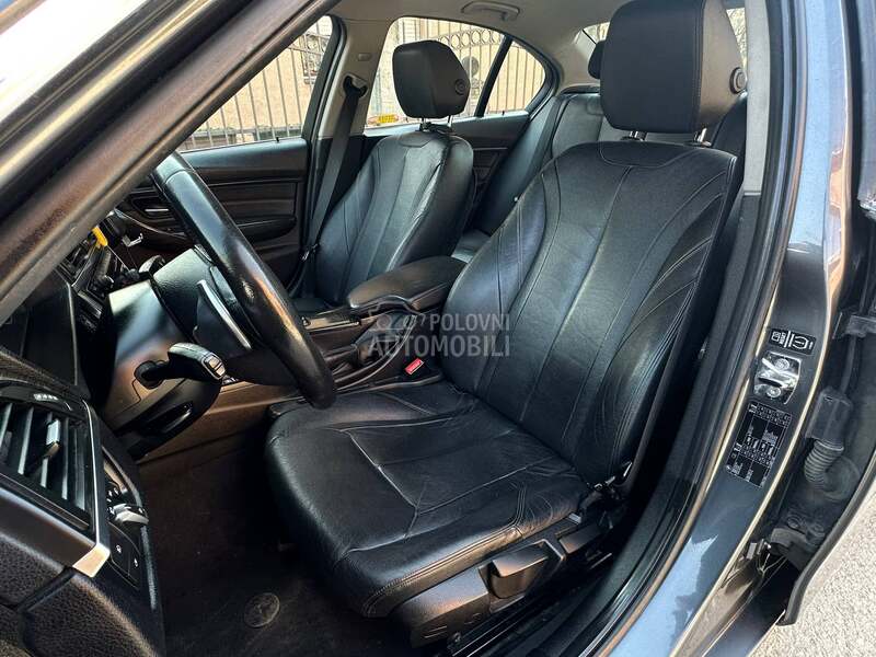 BMW 320 D Luxury