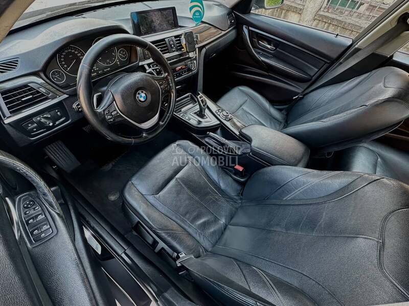 BMW 320 D Luxury