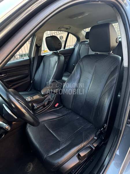 BMW 320 D Luxury