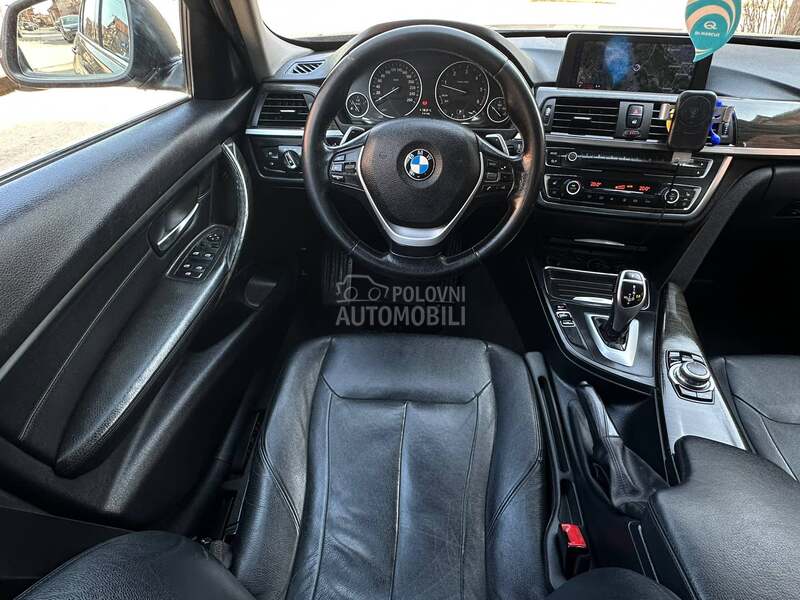 BMW 320 D Luxury