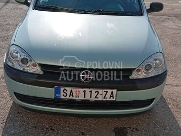 Opel Corsa C 1.2