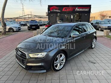Audi A3 3xSLINE QUAT VIRTUAL