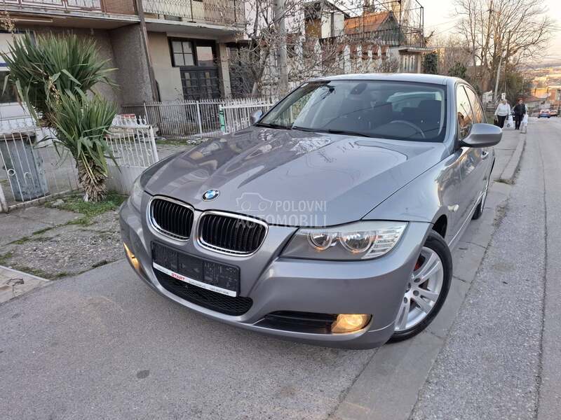 BMW 316 2,0d