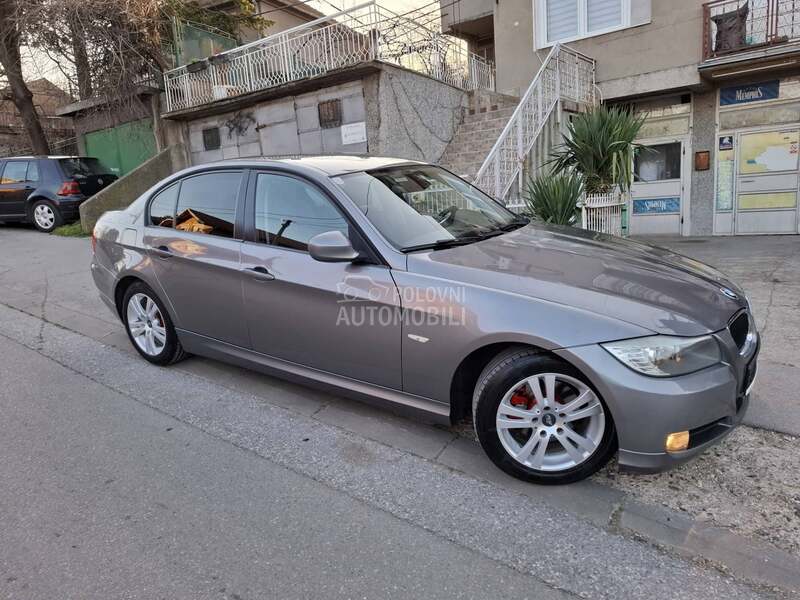 BMW 316 2,0d