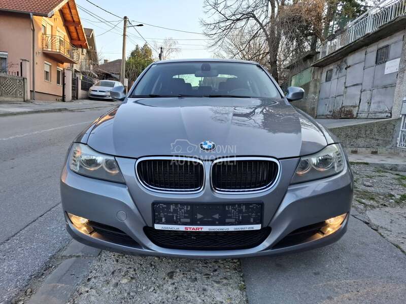 BMW 316 2,0d