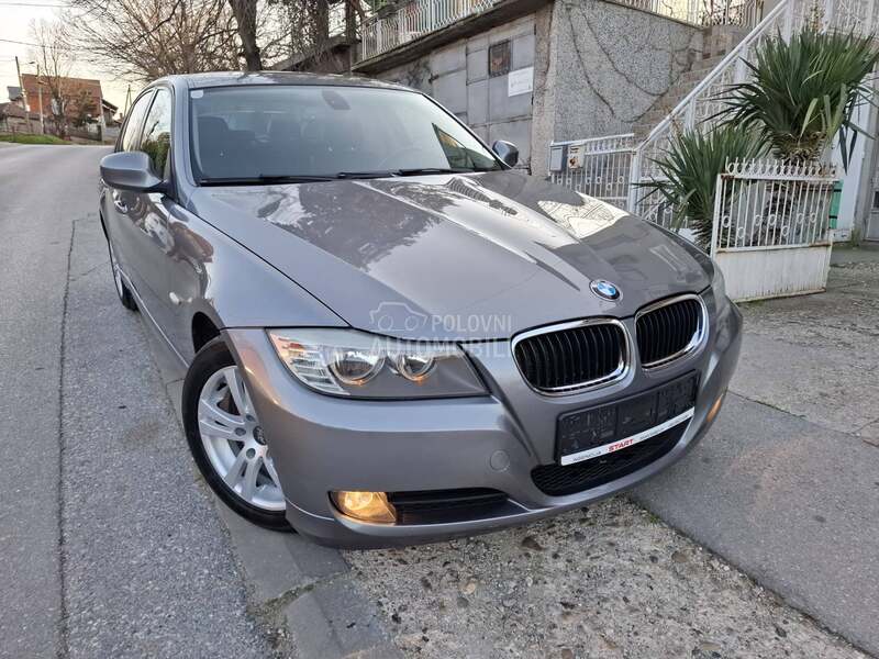 BMW 316 2,0d