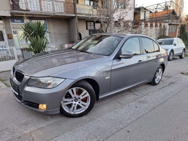 BMW 316 2,0d