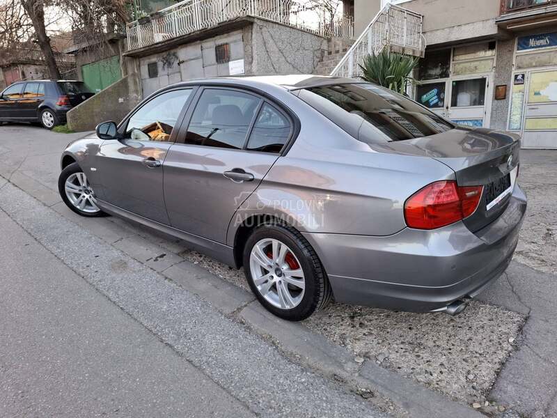 BMW 316 2,0d