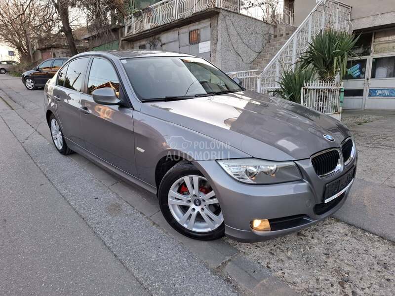 BMW 316 2,0d