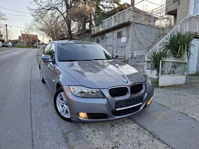 BMW 316 2,0d