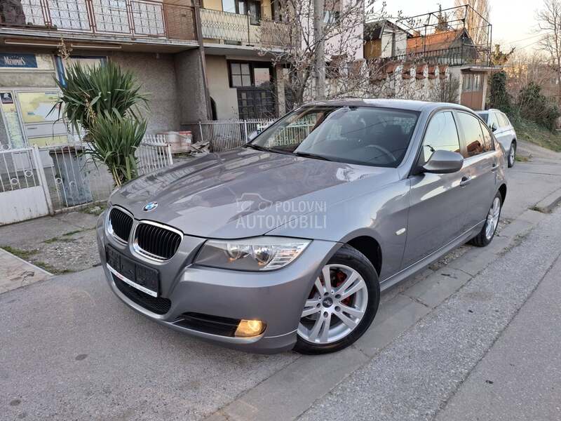 BMW 316 2,0d