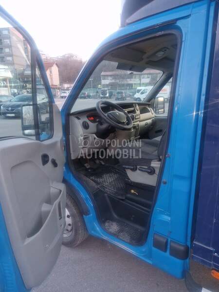 Renault Master 2.5 dci klima