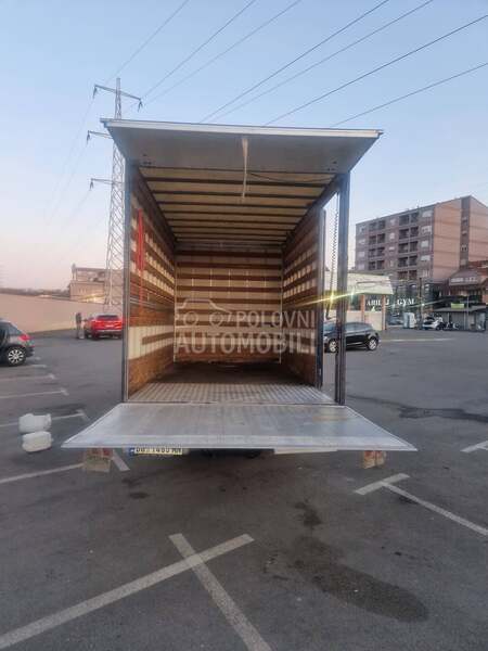 Renault Master 2.5 dci klima