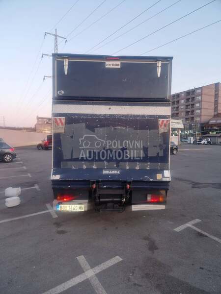 Renault Master 2.5 dci klima