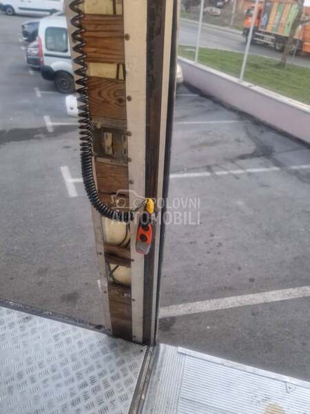 Renault Master 2.5 dci klima