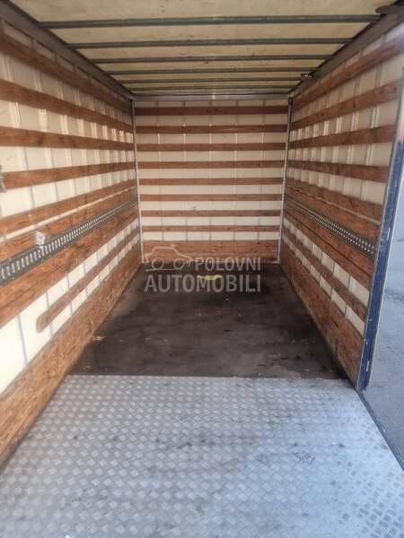 Renault Master 2.5 dci klima