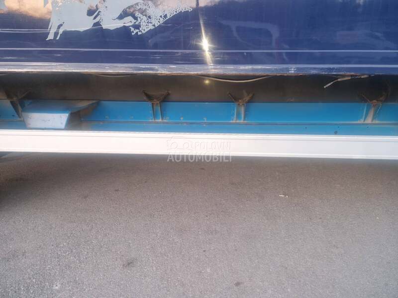 Renault Master 2.5 dci klima