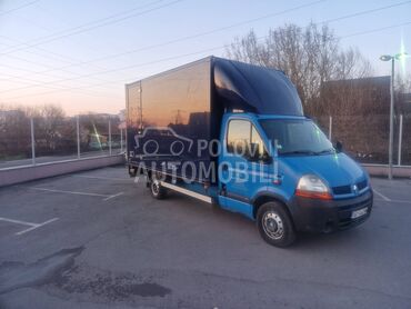 Renault Master 2.5 dci klima