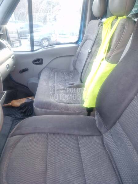 Renault Master 2.5 dci klima