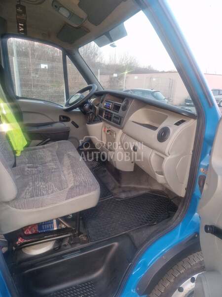 Renault Master 2.5 dci klima