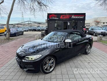 BMW M 235i CABRIO AUT LED