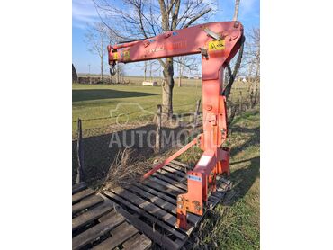 Rauch ruka za traktor