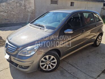 Mercedes Benz B 180 2.0 CDI