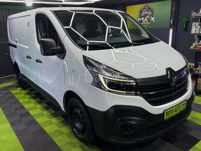 Renault Trafic 2.0DCI