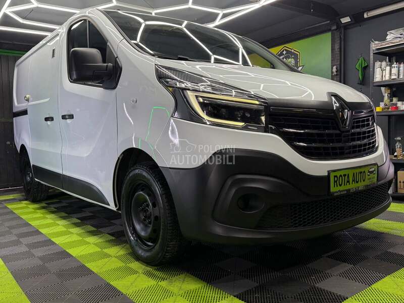 Renault Trafic 2.0DCI