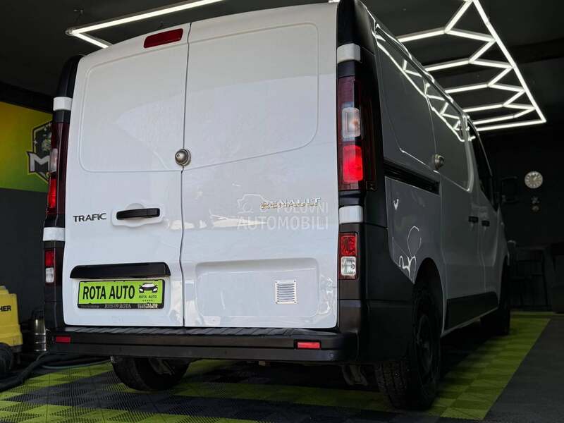 Renault Trafic 2.0DCI