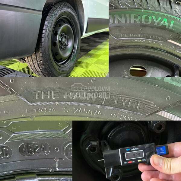 Renault Trafic 2.0DCI