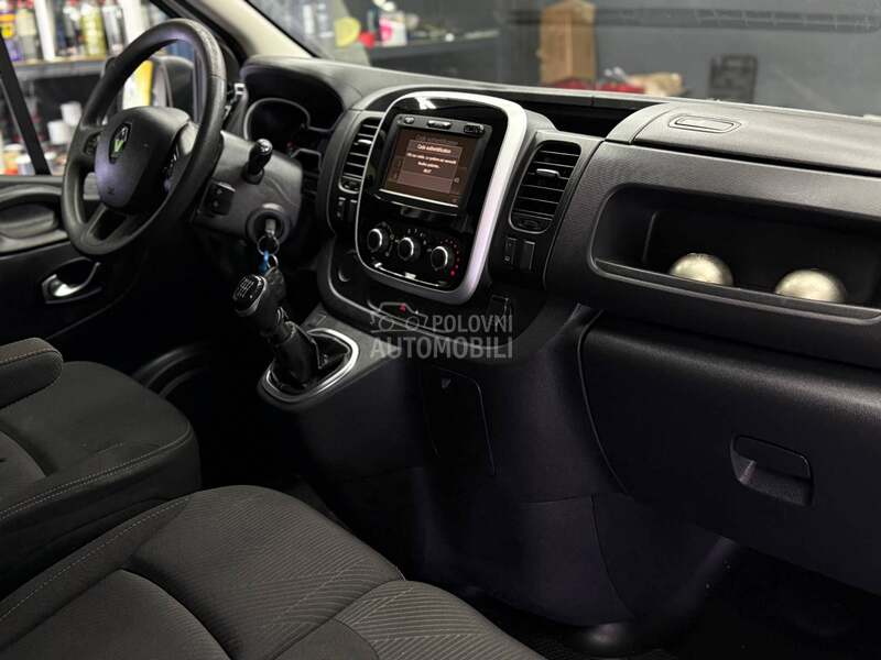 Renault Trafic 2.0DCI