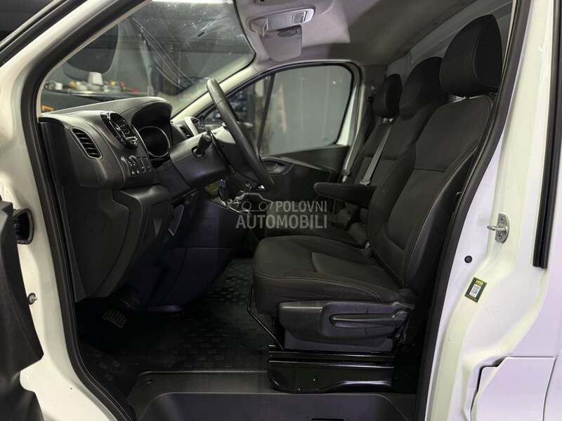 Renault Trafic 2.0DCI