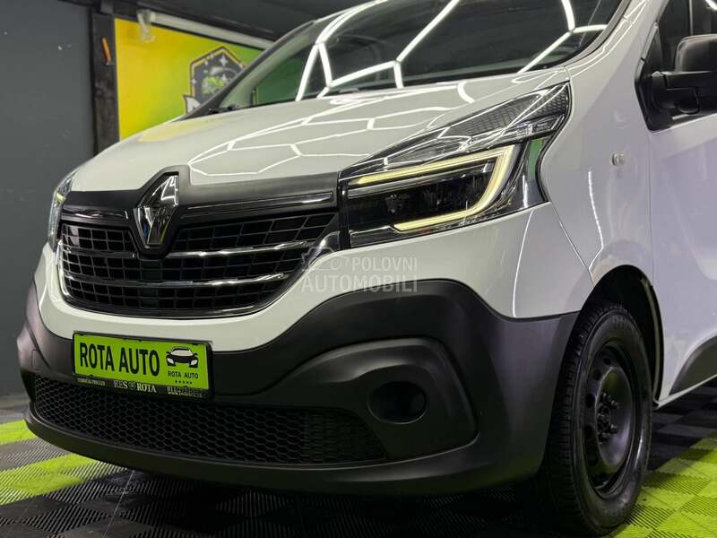 Renault Trafic 2.0DCI