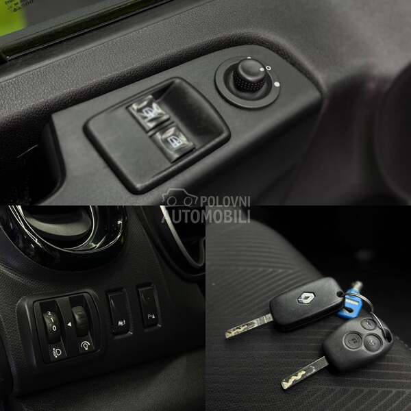 Renault Trafic 2.0DCI