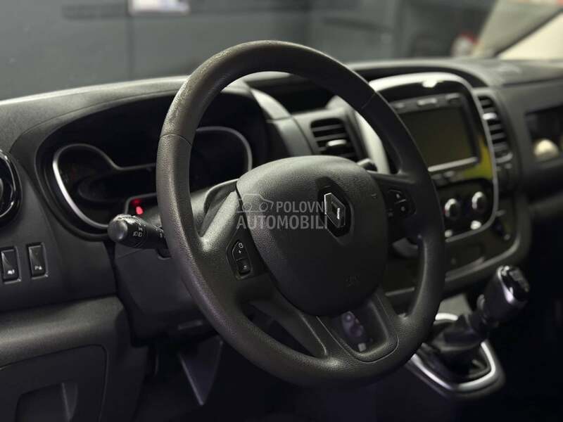 Renault Trafic 2.0DCI