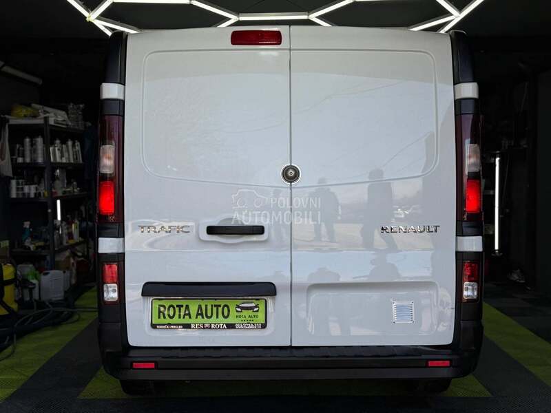 Renault Trafic 2.0DCI