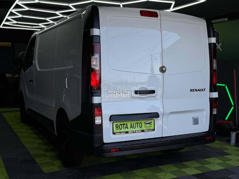 Renault Trafic 2.0DCI