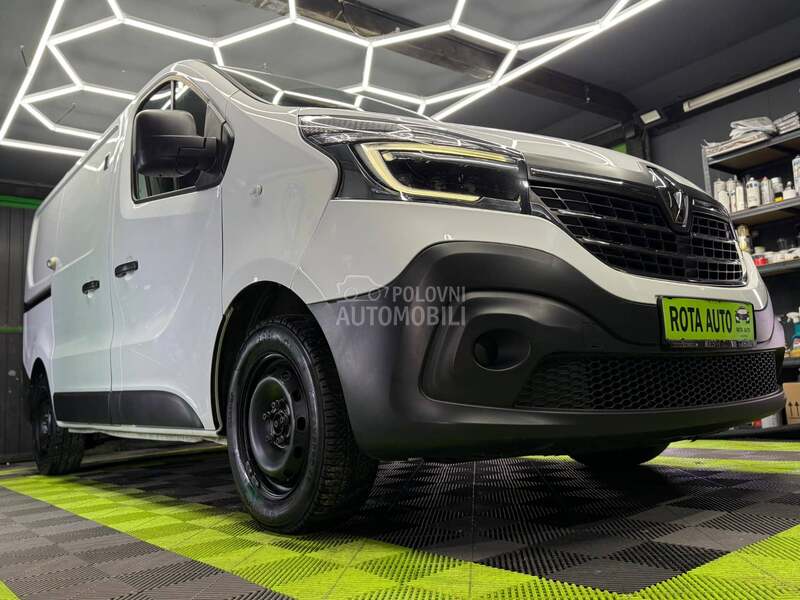 Renault Trafic 2.0DCI