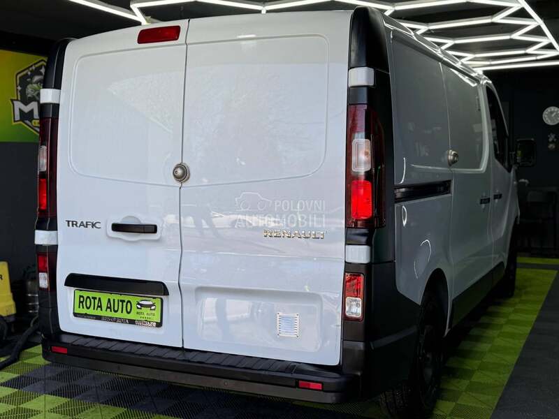 Renault Trafic 2.0DCI