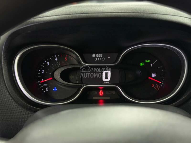 Renault Trafic 2.0DCI