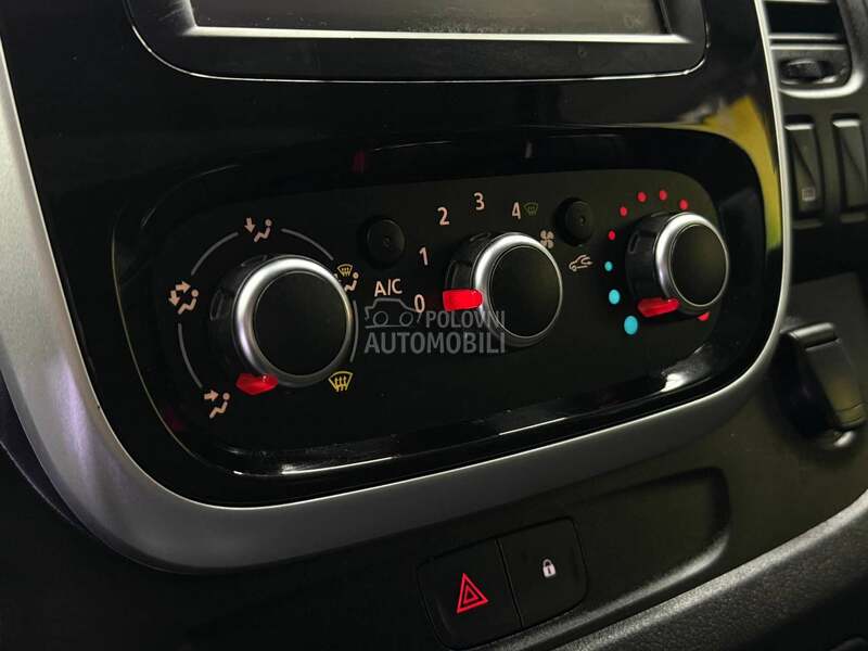 Renault Trafic 2.0DCI