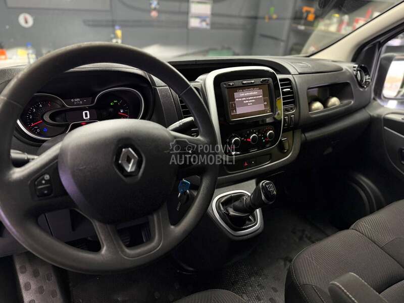 Renault Trafic 2.0DCI